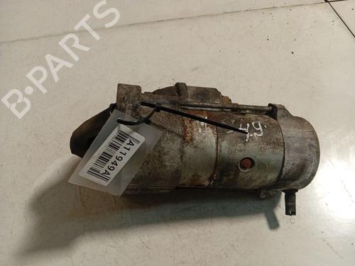 Used Starter Starter TOYOTA AVENSIS (_T25_) 2.0 D-4D (CDT250_, CDT250R) (116 hp) 40068216 40068216