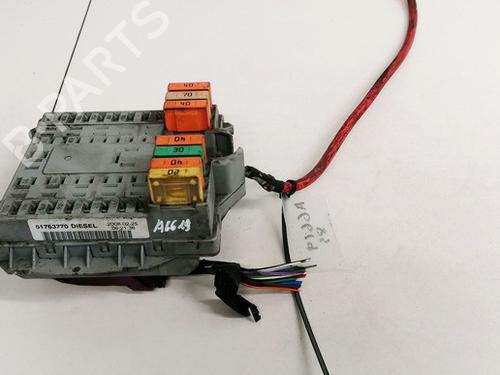 sikringsdose-daewoo-rexton-gab_-2002-33084791 main image