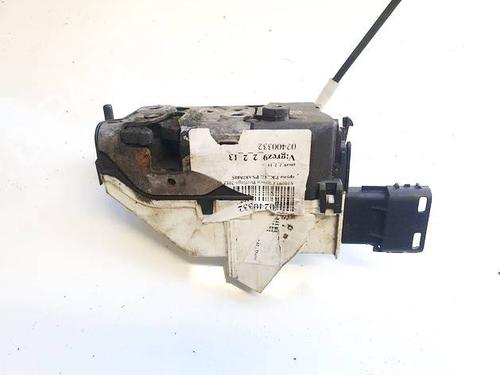 Front left lock CITROËN BERLINGO MULTISPACE (B9) 1.6 HDi 75 16V | BP35036088C98 - Image 2