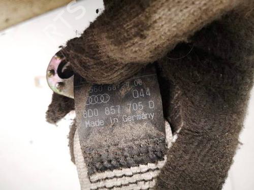 Front left seatbelt AUDI A4 B5 (8D2) 1.9 TDI | BP34916169I26 - Image 3
