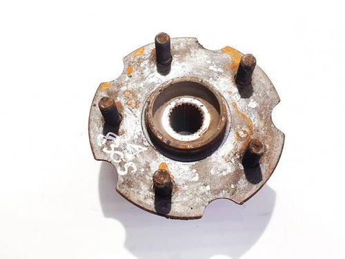 Used Right rear steering knuckle Right rear steering knuckle TOYOTA RAV 4 III (_A3_) 2.2 D 4WD (ALA30_, ALA30R) (136 hp) 35374652 35374652