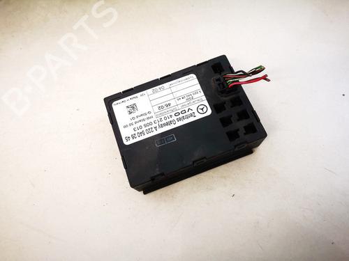 Used Electronic module Electronic module 32879354 32879354