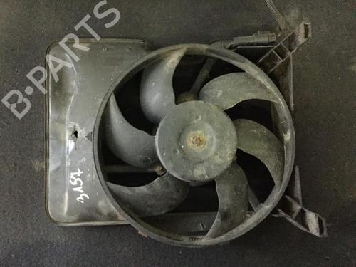 Used Fan Fan OPEL OMEGA B (V94) 2.5 DTI (F69, M69, P69) (150 hp) 35658732 35658732