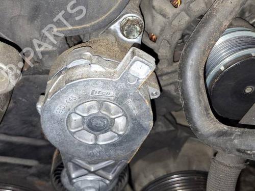 Used Pulley Pulley VW TOURAN (1T1, 1T2) 2.0 TDI 16V (140 hp) 35037499 35037499