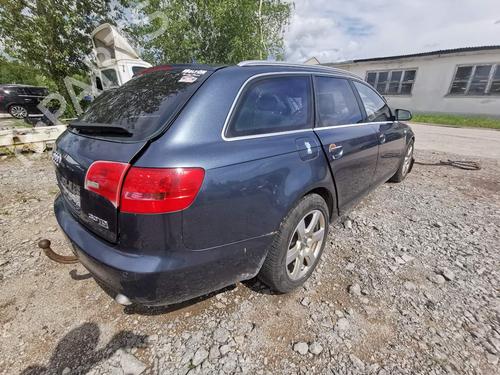 Climate control AUDI A6 C6 (4F2) 3.0 TDI quattro | BP37677414I5 - Image 5