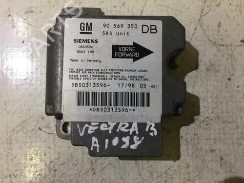 ecu-airbags-opel-vectra-b-j96-1995-1996-1997-1998-1999-2000-2001-2002-2003-2004-33482341 main image