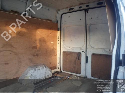 Fuse box FORD TRANSIT Van (FA_ _) 2.0 DI (FAE_, FAF_, FAG_) | BP33530749E1  - Image 7