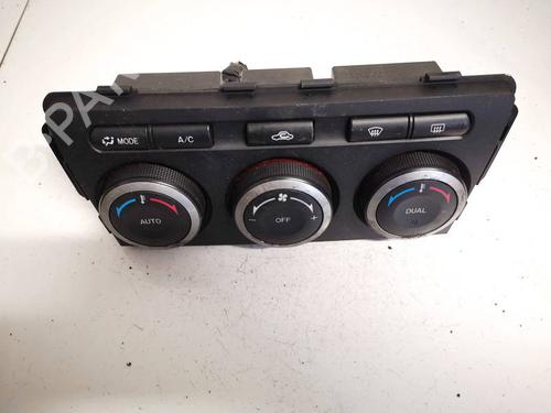 Commande Chauffage Commande Chauffage MAZDA 6 Hatchback (GH) 2.0 MZR-CD (GH14) (140 hp) 35166476 35166476
