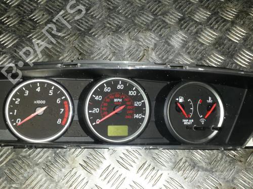 instrument-cluster-nissan-primera-hatchback-p12-2002-35669626 main image