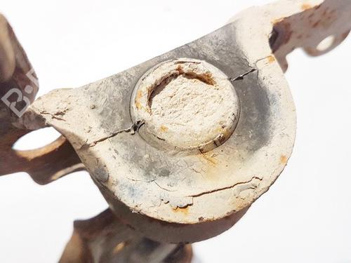 Left rear steering knuckle DAEWOO REXTON (GAB_) 2.7 D All-wheel Drive | BP35566235M27 - Image 3