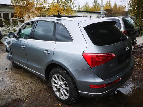 AC pipe AUDI Q5 (8RB) 3.2 FSI quattro | BP32595676M126 