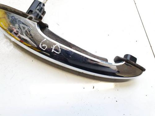 Puxador exterior frente direito Puxador exterior frente direito MINI MINI COUNTRYMAN (R60) Cooper D ALL4 (112 hp) 39702029 39702029