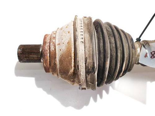 Right front driveshaft VW PASSAT B6 (3C2) 2.0 TDI | BP35350270M39 - Image 2