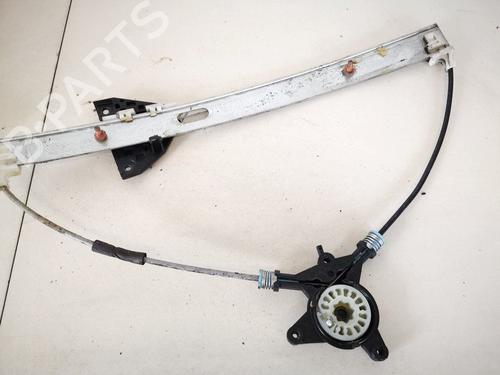 Used Front right window mechanism Front right window mechanism MAZDA 6 Hatchback (GG) 2.0 DI (GG14) (136 hp) 35402910 35402910