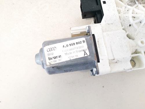 Right front window motor AUDI Q7 (4LB) 3.0 TDI quattro | BP35608662E20 - Image 2