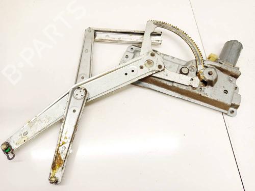 Front left window mechanism SAAB 9-3 (YS3D) 2.2 TiD | BP40485492C22 - Image 2