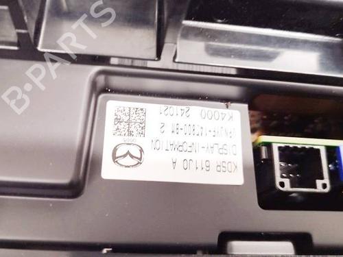 Display monitor MAZDA CX-5 (KF) 2.0 | BP34740206C48 - Image 3