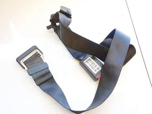Used Rear center seatbelt Rear center seatbelt 34970375 34970375