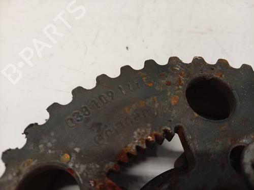 Pulley VW PASSAT B6 (3C2) 2.0 TDI | BP38946665M122 - Image 3