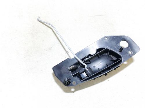 Rear left interior door handle PEUGEOT 607 (9D, 9U) 2.2 HDi | BP35611911I15 - Image 2