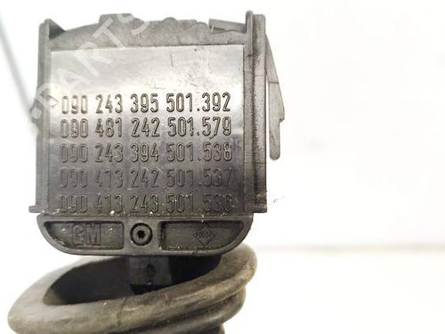 Warning switch AUDI A6 C5 (4B2, 4B4) 2.5 TDI | BP34786051I22 - Image 3