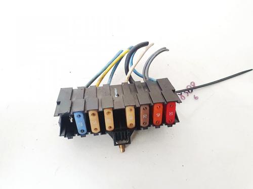 Fuse box PEUGEOT 407 (6D_) 2.0 (6DRFNB, 6DRFNE) | BP32914215E1 - Image 2