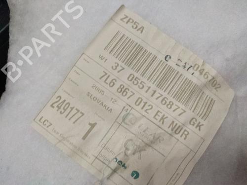 Front left panel OPEL VIVARO A Bus (X83) 1.9 DTI (F7, J7, A07) | BP34927591C58 - Image 4