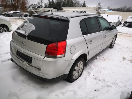 Engine mount OPEL SIGNUM Hatchback (Z03) 2.2 direct (F48) | BP32897351M89 - Image 8