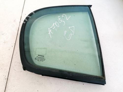 Panel rude bagtil højre Panel rude bagtil højre 35519708 35519708