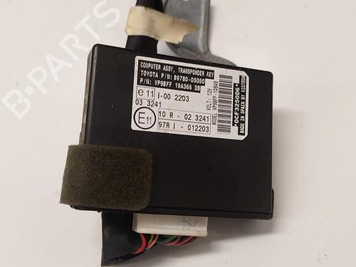Used Electronic module Electronic module 36686657 36686657