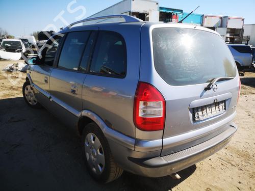 Electronic module OPEL ZAFIRA A MPV (T98) 2.0 DTI 16V (F75) | BP32910671M83 - Image 8