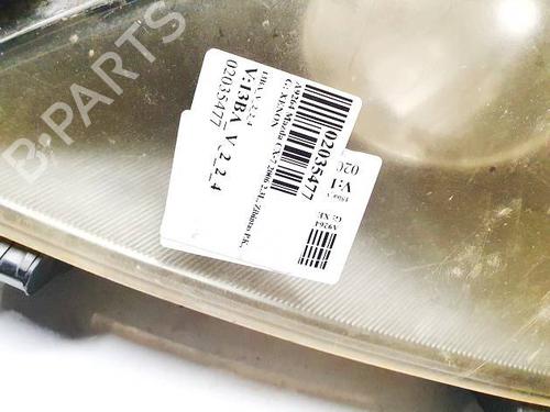 Left headlight MAZDA CX-7 (ER) 2.3 AWD | BP35234118C28 - Image 2