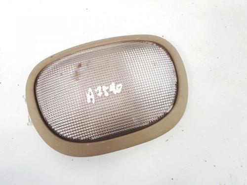 Used Interior roof light Interior roof light CHRYSLER VOYAGER / GRAND VOYAGER III (GS_, NS_) 2.5 TD (116 hp) 35484185 35484185