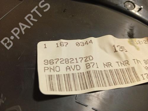 Front right panel CITROËN C4 II Hatchback Van (NC_) 1.6 HDi | BP37278435C59 - Image 4