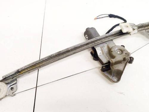 Used Rear left window mechanism Rear left window mechanism 35177510 35177510