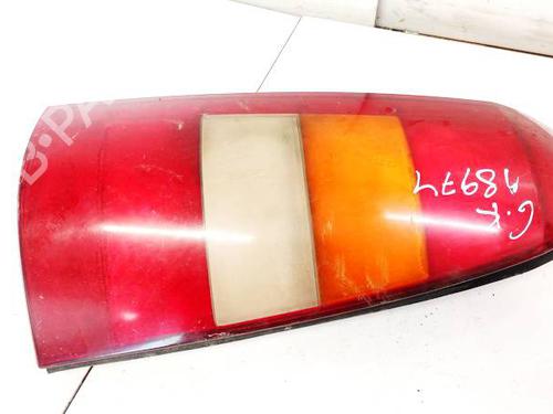 Used Left taillight Left taillight 35309241 35309241