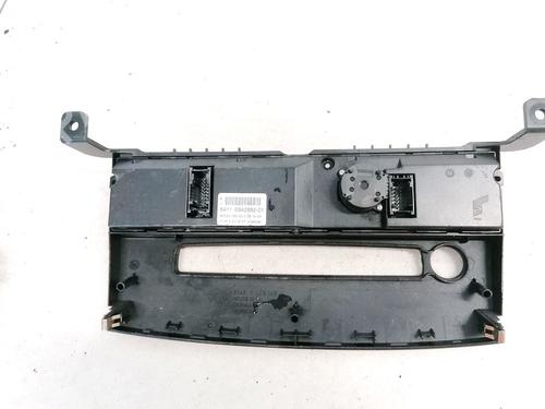 Climate control OPEL INSIGNIA A (G09) 1.8 (68) | BP35591082I5 - Image 2
