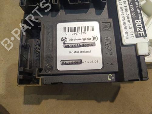 Right front window motor AUDI A3 (8P1) 1.6 FSI | BP37190881E20 - Image 5