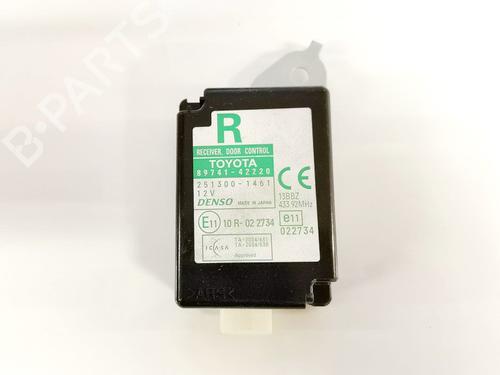 electronic-module-toyota-rav-4-iii-_a3_-2005-2006-2007-2008-2009-2010-2011-2012-2013-2014-33095101 main image