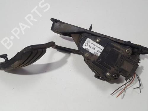 Used Pedal Pedal RENAULT ESPACE IV (JK0/1_) 2.2 dCi (JK0H) (150 hp) 35835022 35835022