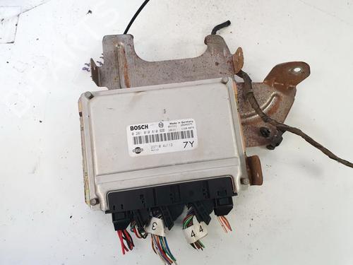 Used Engine control unit (ECU) Engine control unit (ECU) NISSAN ALMERA TINO (V10) 2.2 dCi (115 hp) 32886896 32886896