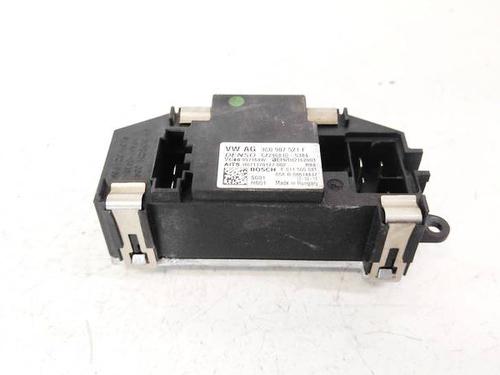 Used Heater resistor Heater resistor MERCEDES-BENZ E-CLASS (W211) E 220 CDI (211.006) (136 hp) 35265220 35265220