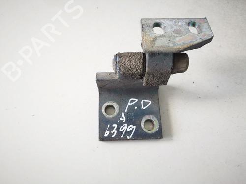 Used Hinge/Door check strap Hinge/Door check strap PEUGEOT 406 (8B) 1.9 D (75 hp) 33073681 33073681