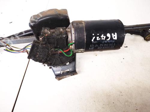 Used Front wiper motor Front wiper motor AUDI 80 B4 Saloon (8C2) 1.9 TDI (90 hp) 35572970 35572970