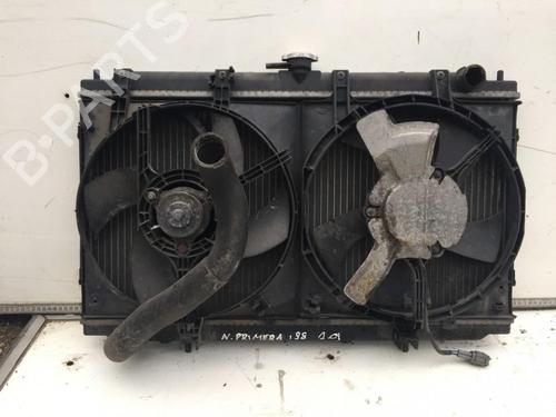 Used Fan Fan NISSAN PRIMERA (P11) 1.6 16V (90 hp) 35653916 35653916