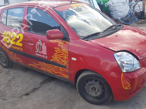 Electronic module KIA PICANTO I (SA) 1.1 CRDi | BP33492276M83 - Image 8