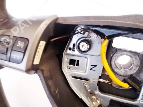 Steering wheel controls OPEL ASTRA H (A04) 1.9 CDTI (L48) | BP37480687E15 - Image 2