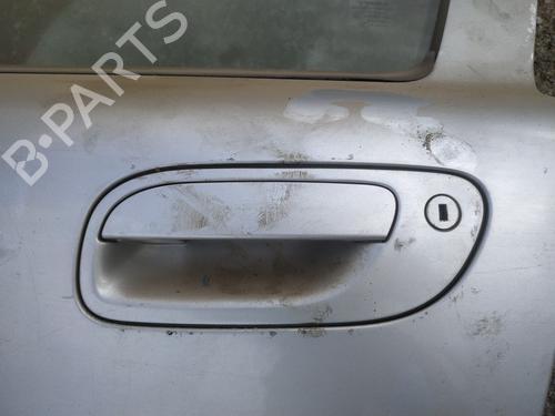 front-left-exterior-door-handle-volvo-s60-i-384-2000-2001-2002-2003-2004-2005-2006-2007-2008-2009-2010-35396685 main image