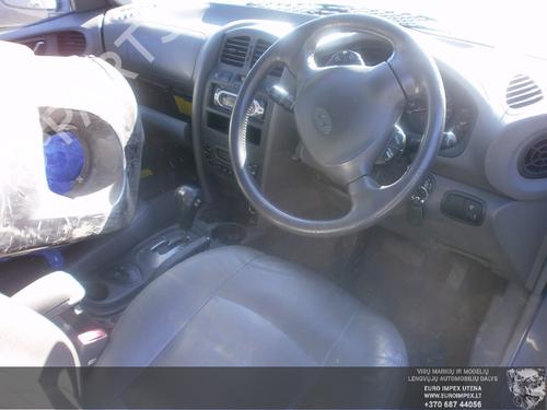 Engine mount HYUNDAI SANTA FÉ I (SM) 2.7 V6 4x4 | BP33479739M89 - Image 8