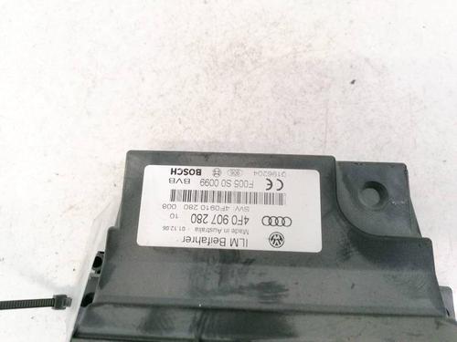 Electronic module AUDI A6 C6 (4F2) 2.0 TDI | BP35377260M83 - Image 2